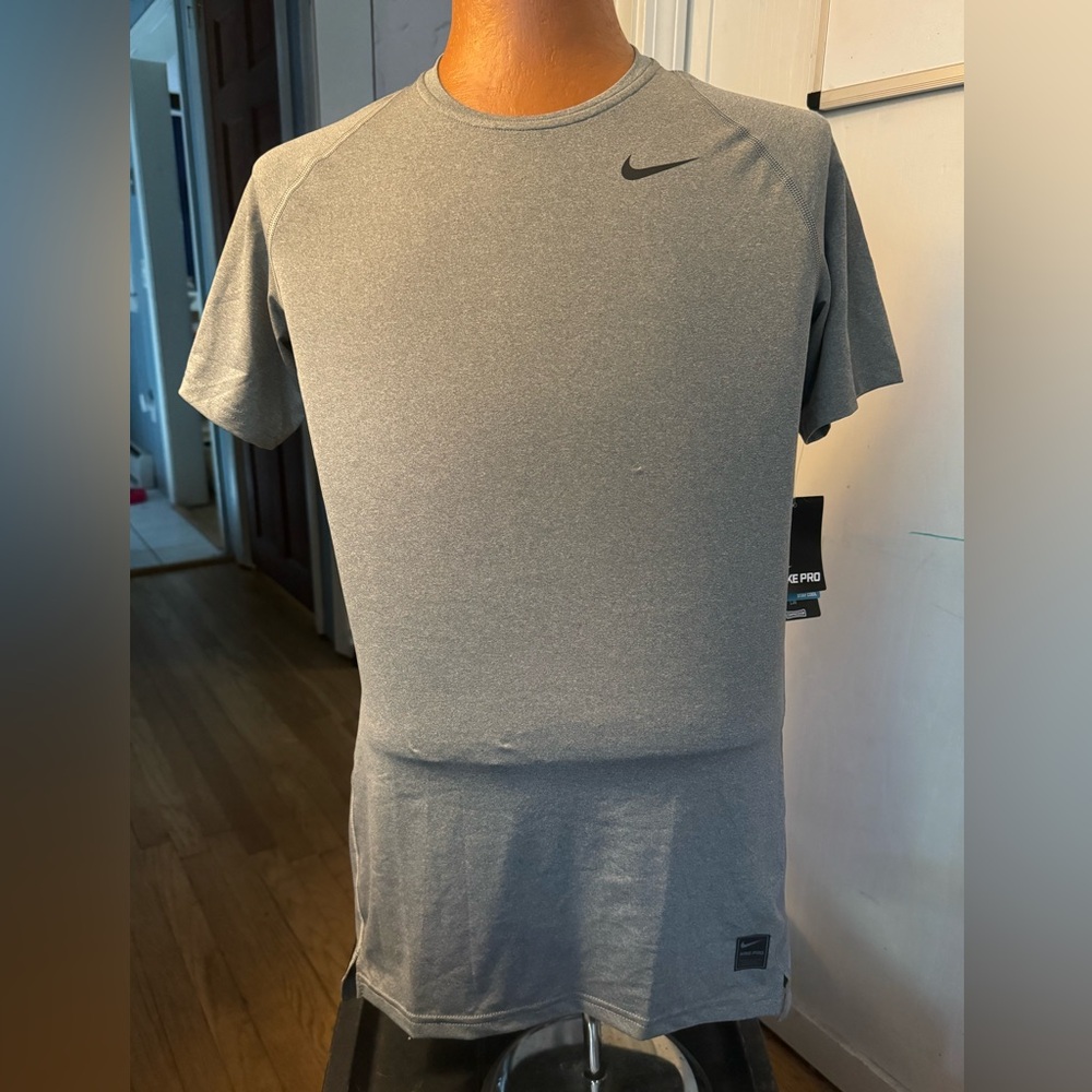 NWT Nike Pro Dri Fit Compression Tee Sz XL